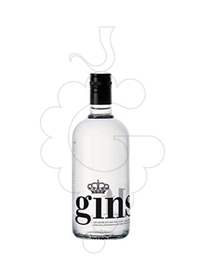 Photo Gin Ginself