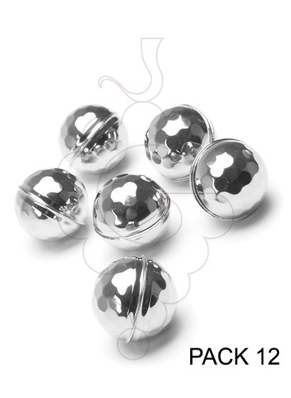 Photo Accessories Inoxfrost Inox Ice Cubes (12 u)