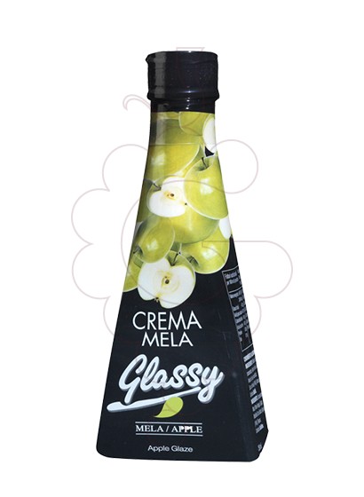 Photo Vinegars Glassy Crema Aceto Balsamico Apple