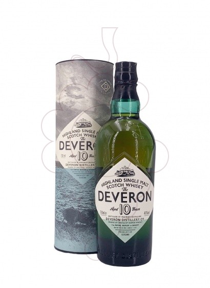 Photo Whisky Glen Deveron 10 Years