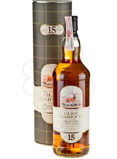 Photo Whisky Glen Garioch 15 Years