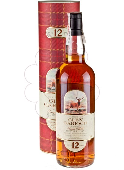 Photo Whisky Glen Garioch 12 Years