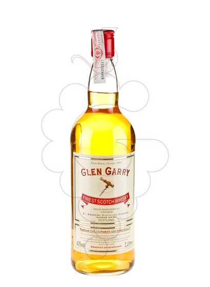 Photo Whisky Glen Garry