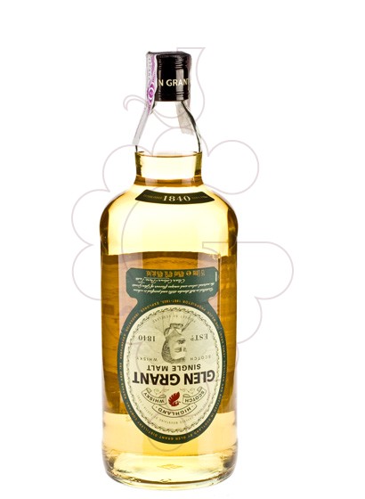 Photo Whisky Glen Grant