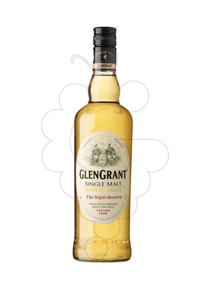 Photo Whisky Glen Grant