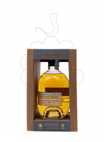 Photo Whisky Glenrothes Reserve Vintage