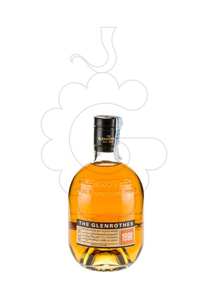 Photo Whisky Glenrothes Vintage 1998
