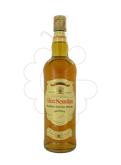 Photo Whisky Glen Scanlan