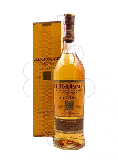 Photo Whisky Glenmorangie 10 Years