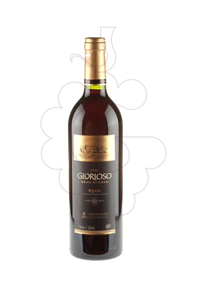 Photo Glorioso Gran Reserva red wine