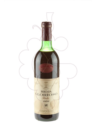 Photo Glorioso Gran Reserva red wine