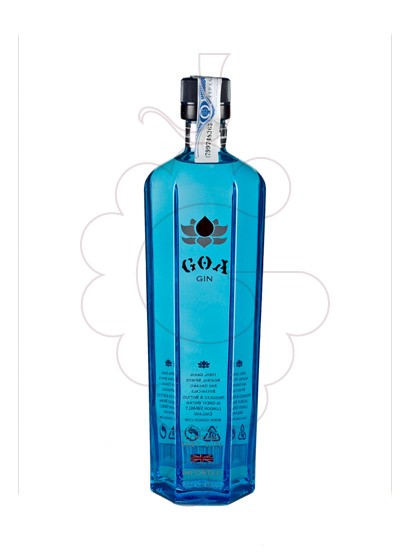 Photo Gin Goa