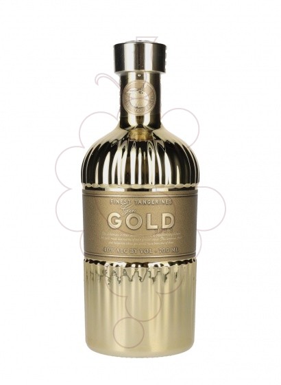 Photo Gin Gold 999.9