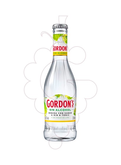 Photo Other Gordon's Lima (s/alcohol)