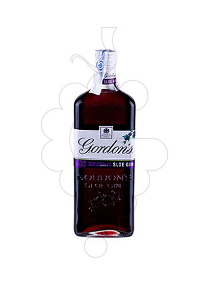 Photo Liqueur Gordon's Sloe Gin