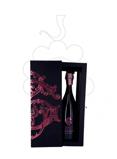 Photo Gosset Celebris Rose sparkling wine