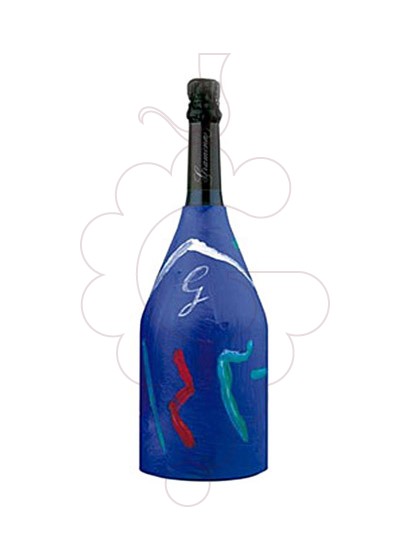Photo Gramona Magnum Rafols Casamada sparkling wine