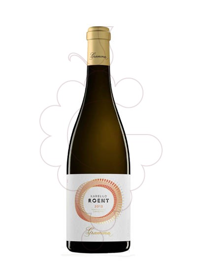 Photo Gramona Roent Xarel·lo white wine