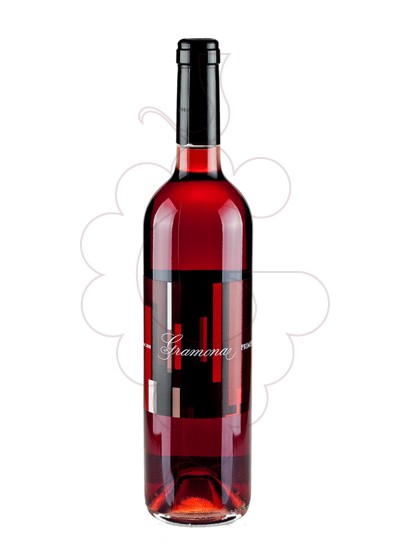 Photo Gramona Rosat Primeur rosé wine