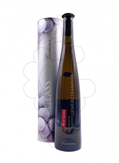 Photo Gramona Vi de Glass Gewürztraminer fortified wine
