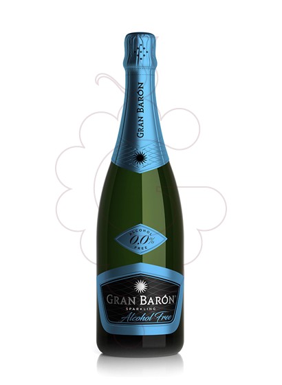 Photo Non-alcoholic wine Gran baron s/alc 75 cl