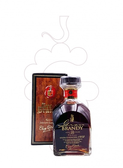 Photo Brandy Gran Cruz Conde