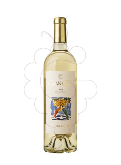 Photo Gran Caus Blanc Especial Criança white wine
