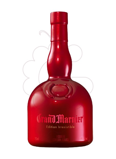 Photo Liqueur Grand Marnier Rouge Edition
