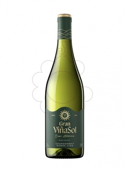 Photo Gran Viña Sol Blanc Sec white wine