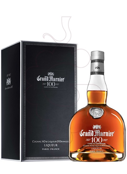 Photo Liqueur Grand Marnier Centenaire