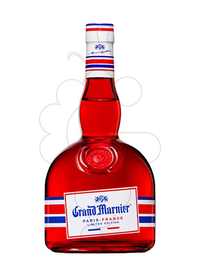 Photo Liqueur Grand Marnier Limited Paris-France