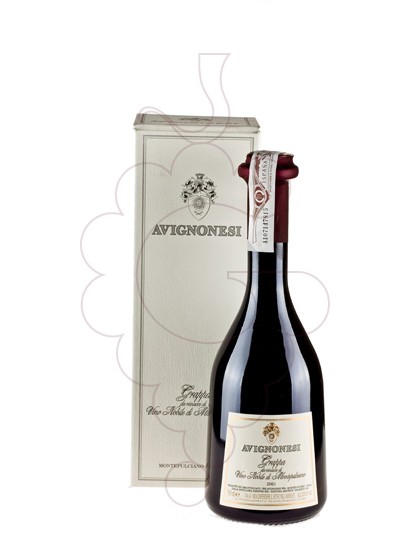 Photo Grappa Grappa Avignonesi
