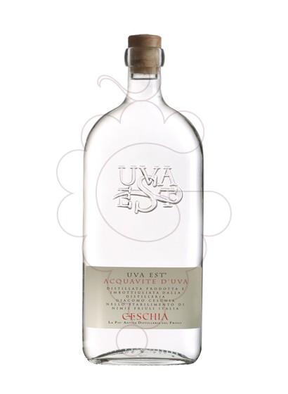 Photo Grappa Grappa Ceschia Acquavite d'Uva