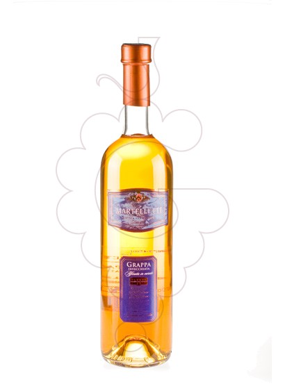 Photo Grappa Grappa Martelletti Invecchiata