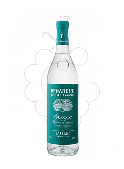 Photo Grappa Grappa Nardini 40º