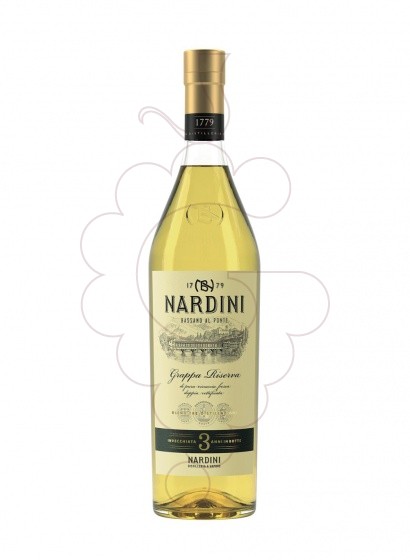 Photo Grappa Grappa Nardini Riserva