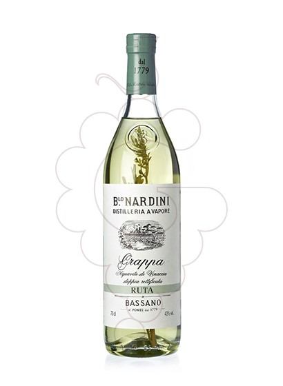 Photo Grappa Grappa Nardini Ruta
