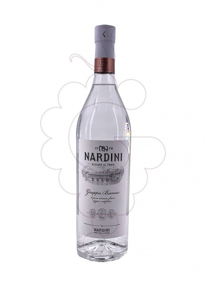 Photo Grappa Grappa Nardini 50º