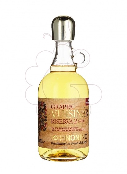 Photo Grappa Grappa Nonino Vuisinar