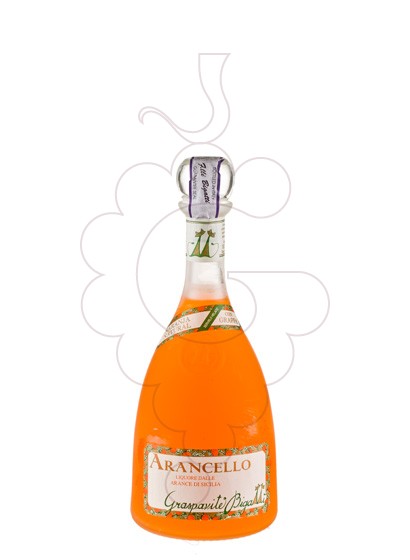 Photo Grappa Graspavite (taronja)