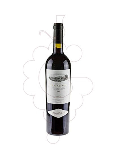 Photo Gratallops red wine