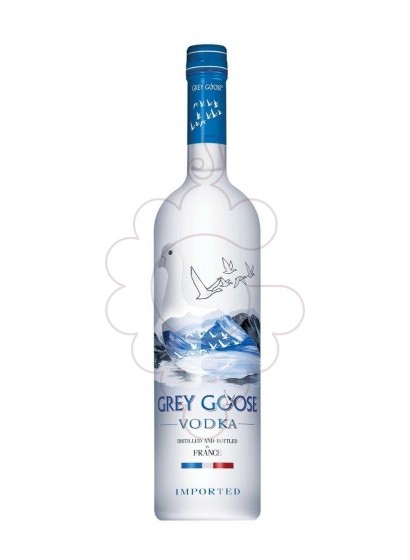 Photo Vodka Grey Goose