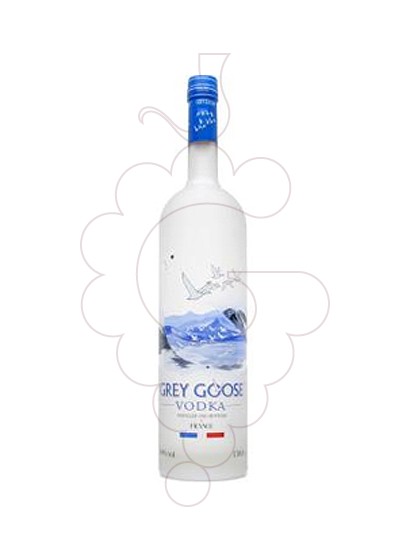 Photo Vodka Grey Goose
