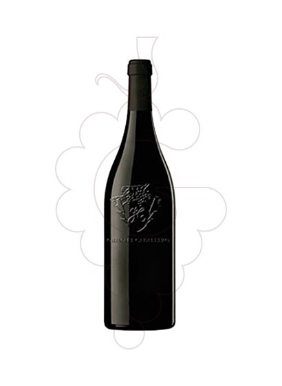 Photo Grimalt Caballero red wine