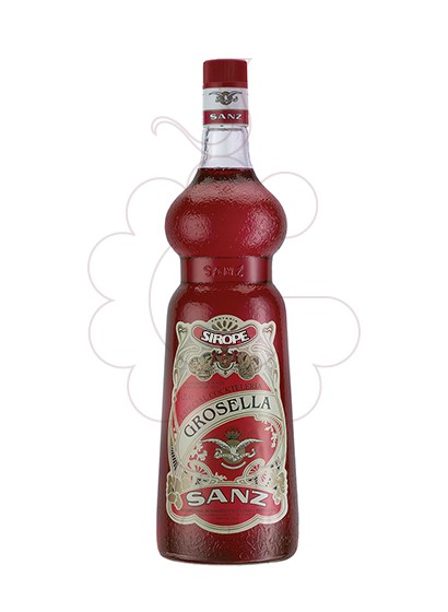 Photo Syrups Grosella Sanz
