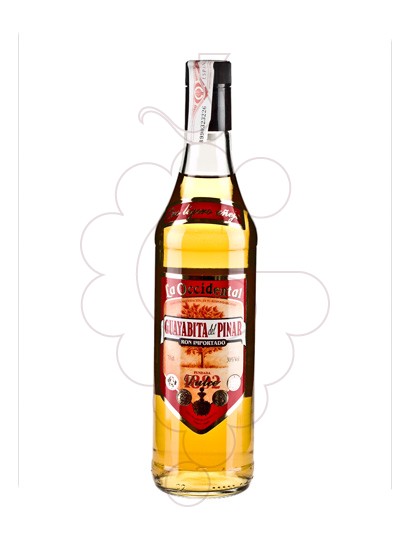 Photo Rum Guayabita del Pinar Dulce