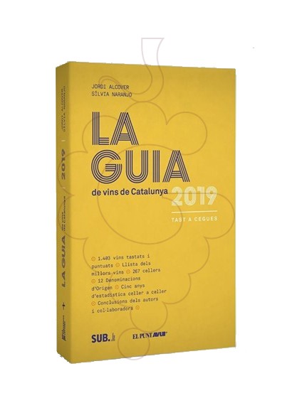 Photo Librería Guia de Vins de Catalunya 2017 (catalan ed.)