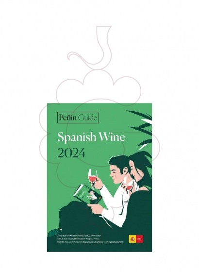 Photo Librería Guia Peñin 2019 (english ed.)