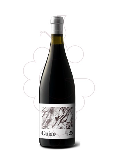 Photo Guigo red wine