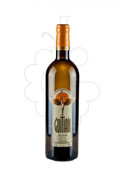 Photo Guitian Sobre Lias white wine